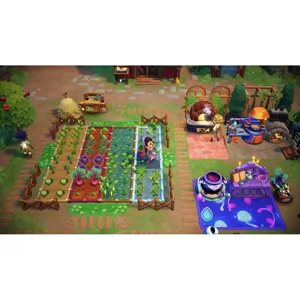 Joc Fae Farm pentru Nintendo Switch NOU