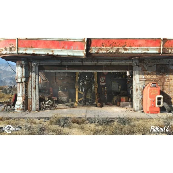 Joc Fallout 4 Goty pentru XBOX ONE Second-Hand SH