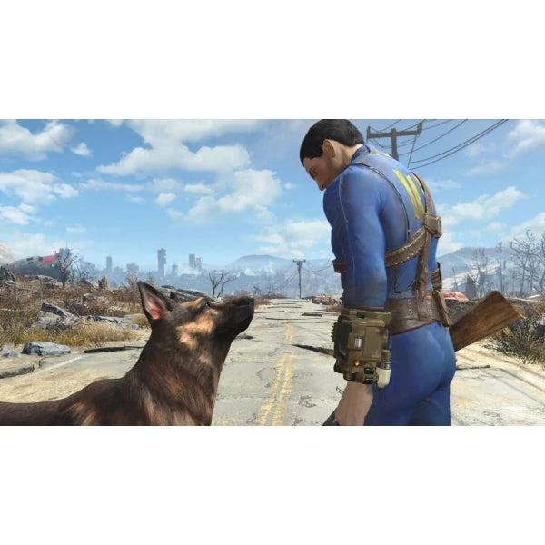 Joc Fallout 4 Goty pentru XBOX ONE Second-Hand SH