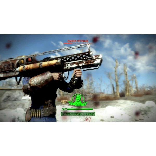 Joc Fallout 4 Goty pentru XBOX ONE Second-Hand SH