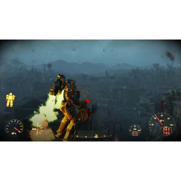 Joc Fallout 4 pentru PlayStation 4 PS4 Second-Hand SH
