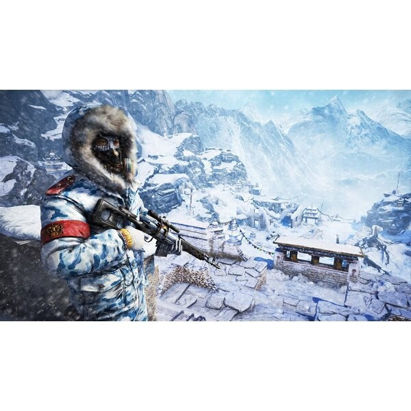 Joc Far Cry 4 pentru XBOX ONE Second-Hand SH