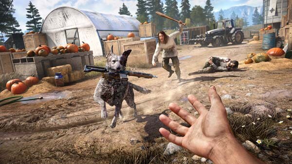 Joc Far Cry 5 pentru XBOX ONE Second-Hand SH