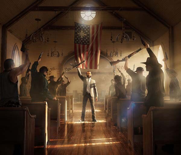 Joc Far Cry 5 pentru XBOX ONE Second-Hand SH