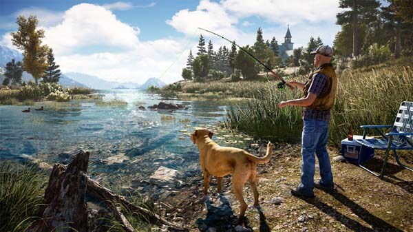 Joc Far Cry 5 pentru XBOX ONE Second-Hand SH