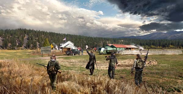 Joc Far Cry 5 pentru XBOX ONE Second-Hand SH