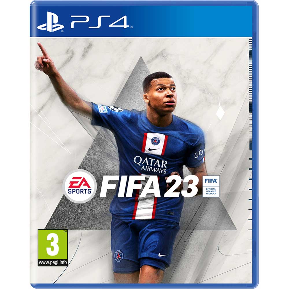 Joc FIFA 23 pentru PlayStation 4 PS4 Second-Hand SH