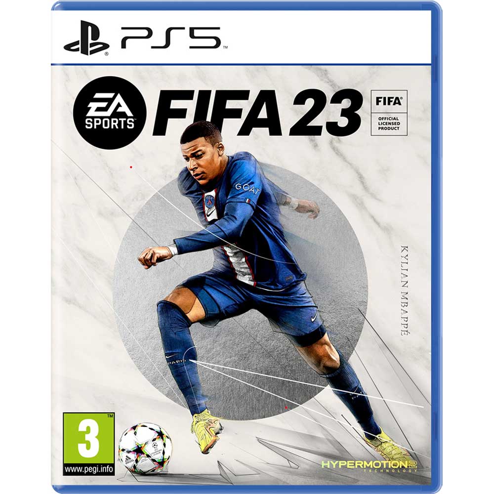 Joc FIFA 23 pentru PlayStation 5 PS5 Second-Hand SH