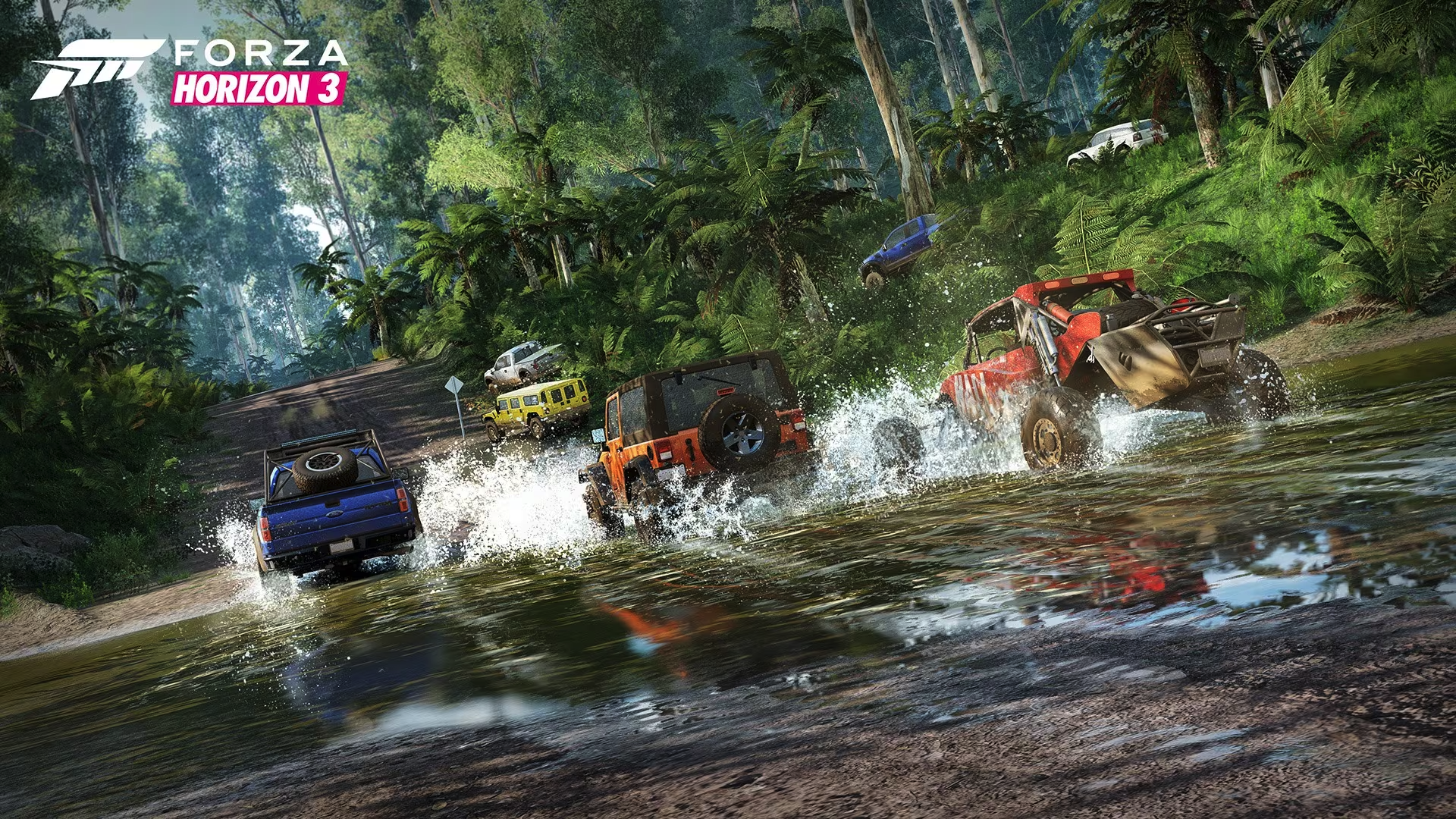 Joc Forza Horizon 3 pentru XBOX ONE NOU