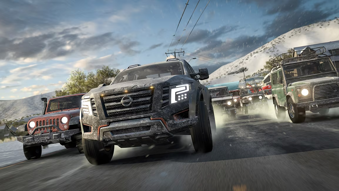 Joc Forza Horizon 3 pentru XBOX ONE NOU