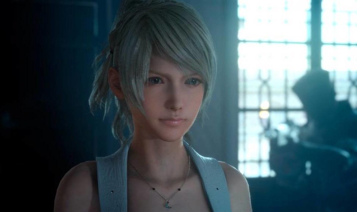 Joc Final Fantasy XV pentru Xbox One Second-Hand SH