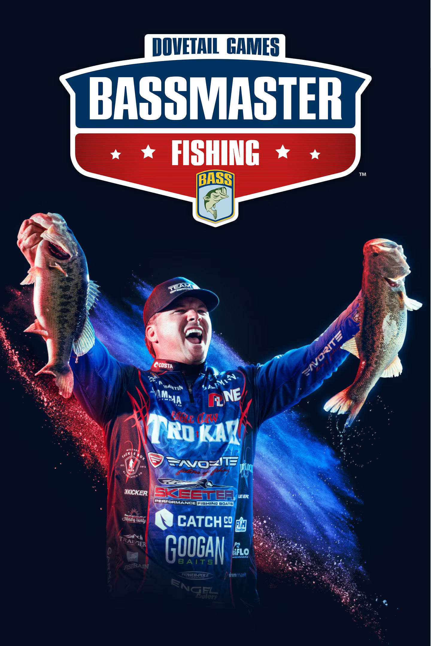 Joc Bassmaster Fishing 2022 pentru PlayStation 5 PS5 NOU