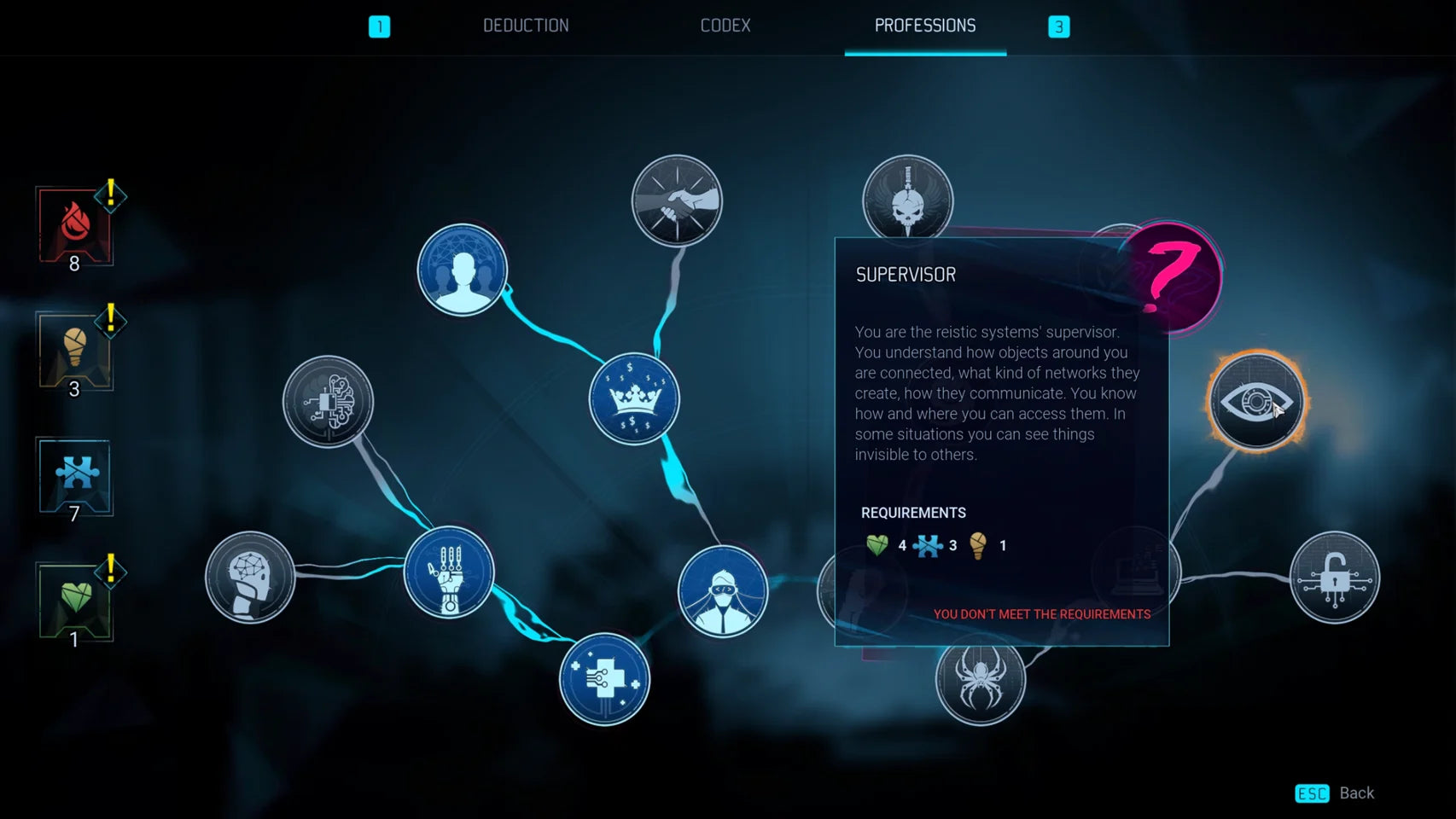 Joc Gamedec Definitive Edition pentru PlayStation 5 PS5 Second-Hand SH