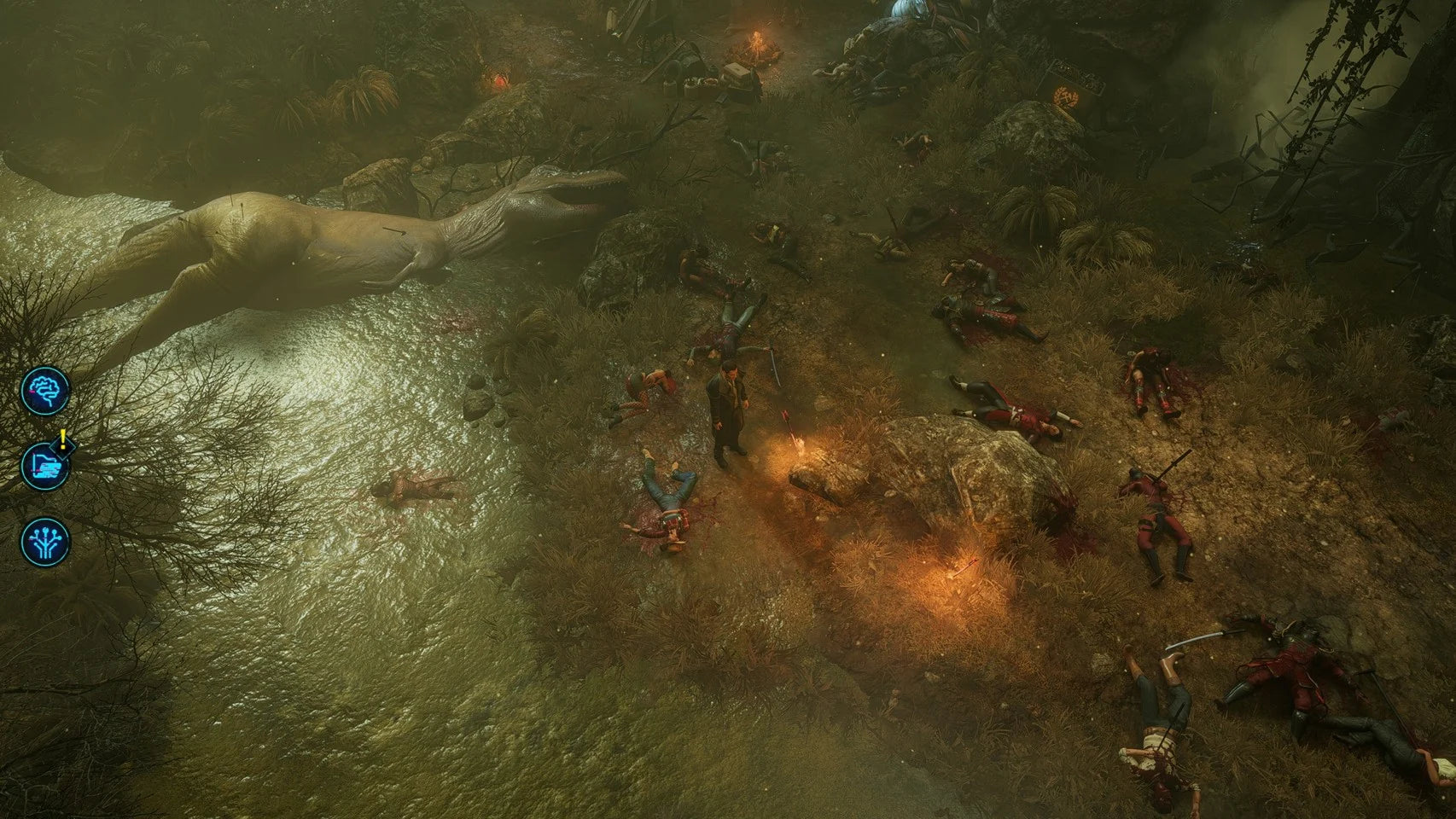 Joc Gamedec Definitive Edition pentru PlayStation 5 PS5 Second-Hand SH