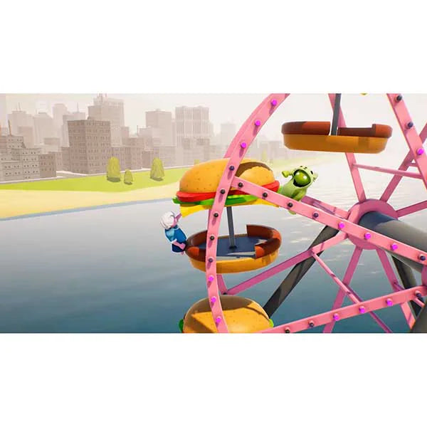 Joc Gang Beasts pentru XBOX ONE Second-Hand SH