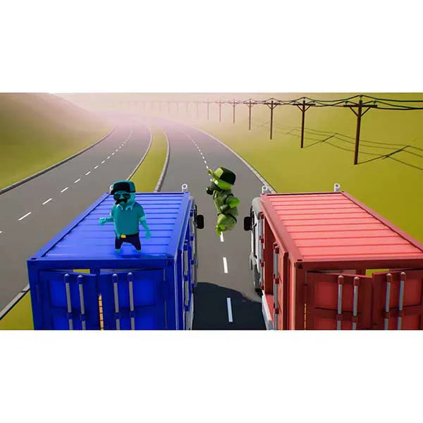 Joc Gang Beasts pentru XBOX ONE Second-Hand SH