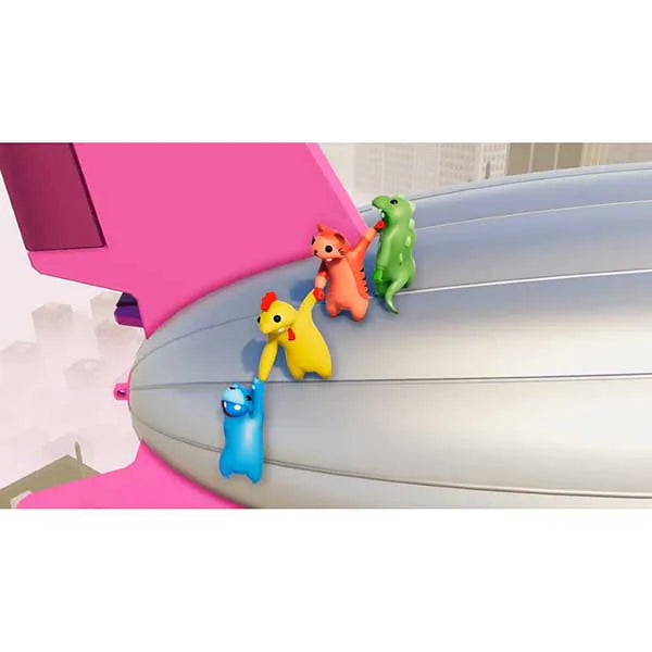 Joc Gang Beasts pentru XBOX ONE Second-Hand SH