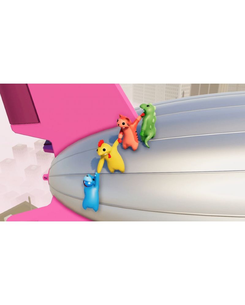 Joc Gang Beasts pentru Nintendo Switch NOU