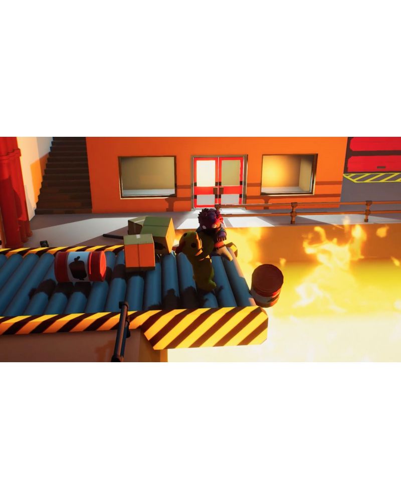 Joc Gang Beasts pentru Nintendo Switch NOU