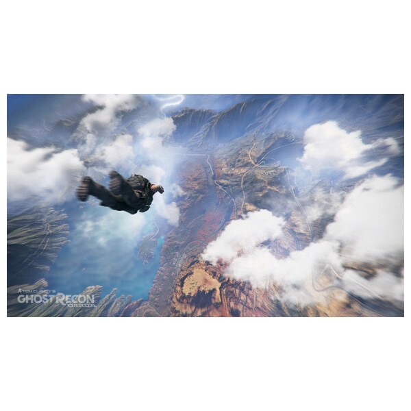 Joc Tom Clancy's Ghost Recon: Wildlands pentru PlayStation 4 PS4 Second-Hand SH