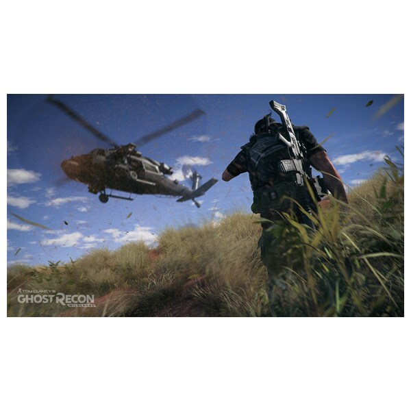 Joc Tom Clancy's Ghost Recon: Wildlands pentru PlayStation 4 PS4 Second-Hand SH