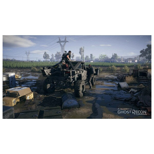 Joc Tom Clancy's Ghost Recon: Wildlands pentru PlayStation 4 PS4 Second-Hand SH