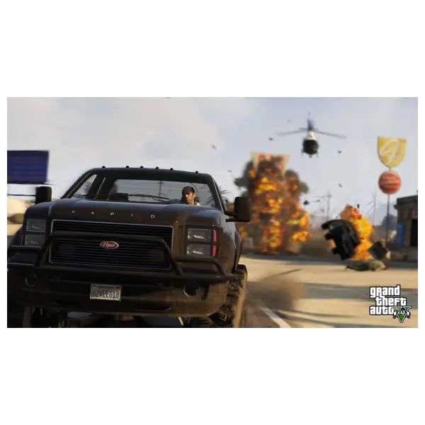 Joc Grand Theft Auto IV pentru Xbox 360 Second-Hand SH