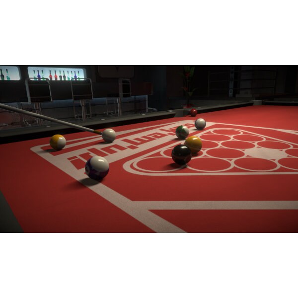 Joc Hustle Kings VR pentru PlayStation 4 PS4 Second-Hand SH