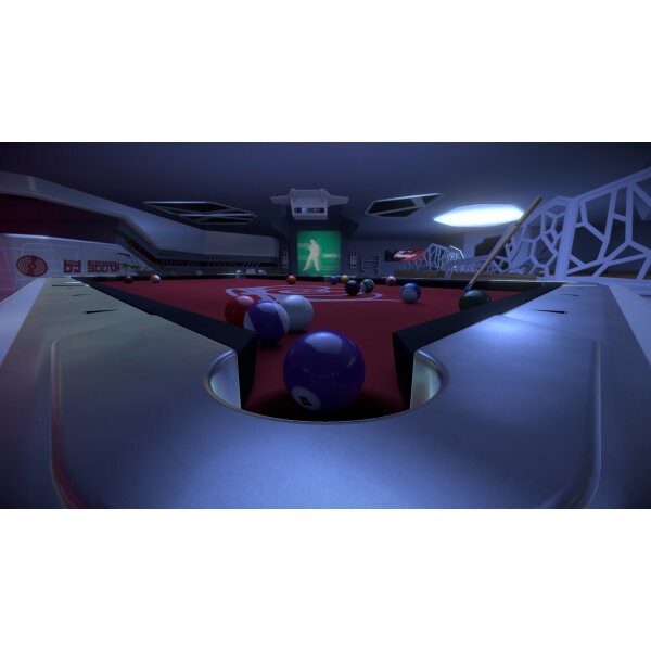 Joc Hustle Kings VR pentru PlayStation 4 PS4 Second-Hand SH