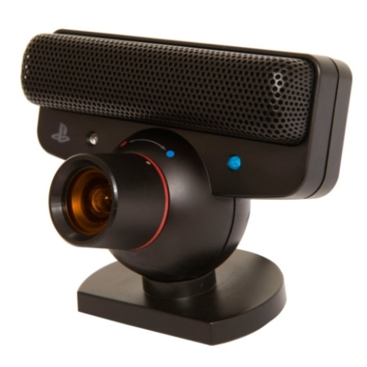 Playstation Eye camera pentru PS3 PlayStation 3 Second-Hand SH