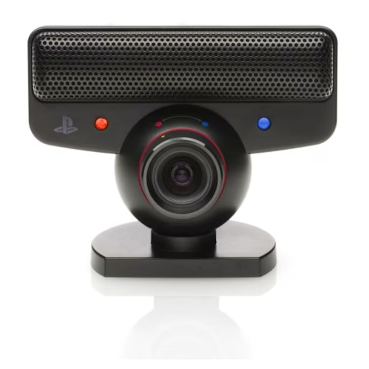 Playstation Eye camera pentru PS3 PlayStation 3 Second-Hand SH