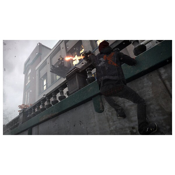 Joc inFAMOUS Second Son pentru PlayStation 4 PS4 Second-Hand SH