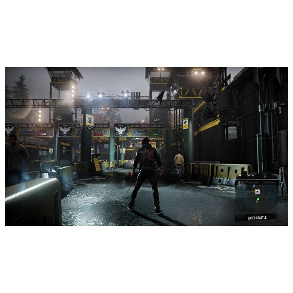 Joc inFAMOUS Second Son pentru PlayStation 4 PS4 Second-Hand SH