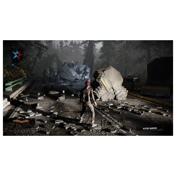 Joc inFAMOUS Second Son pentru PlayStation 4 PS4 Second-Hand SH