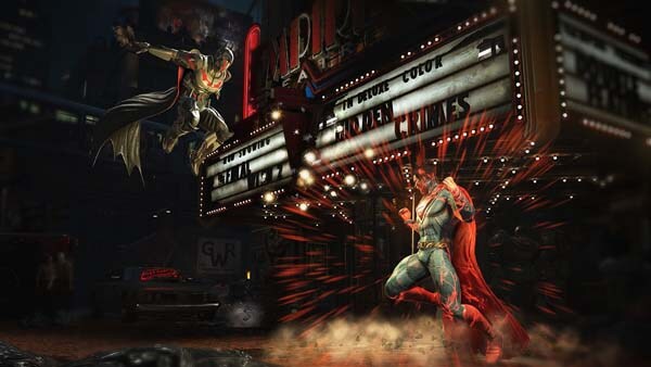 Joc Injustice 2 pentru PlayStation 4 PS4 Second-Hand SH