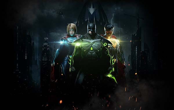 Joc Injustice 2 pentru XBOX ONE Second-Hand SH