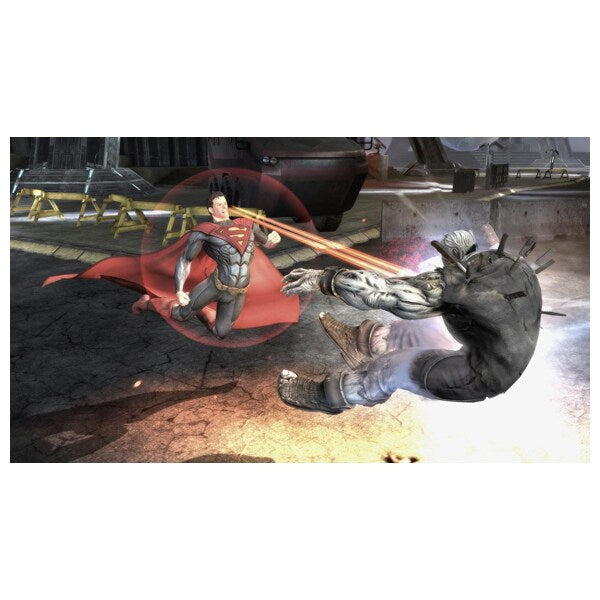 Joc Injustice: Gods Among Us Ultimate Edition pentru PlayStation 4 PS4 Second-Hand SH