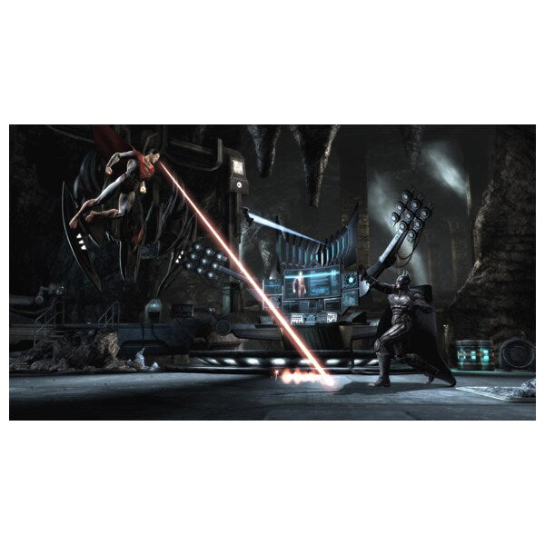 Joc Injustice: Gods Among Us Ultimate Edition pentru PlayStation 4 PS4 Second-Hand SH