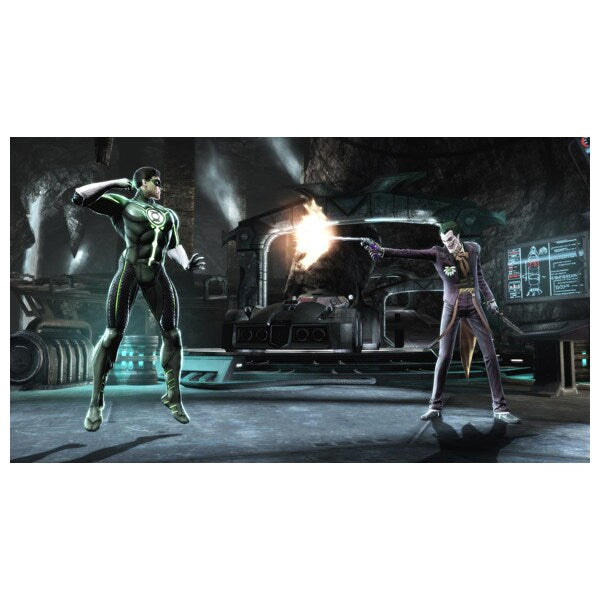 Joc Injustice: Gods Among Us Ultimate Edition pentru PlayStation 4 PS4 Second-Hand SH