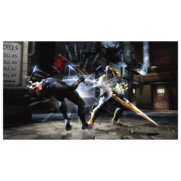 Joc Injustice: Gods Among Us Ultimate Edition pentru PlayStation 4 PS4 Second-Hand SH