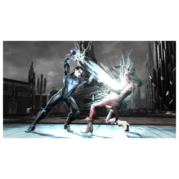 Joc Injustice: Gods Among Us Ultimate Edition pentru PlayStation 4 PS4 Second-Hand SH