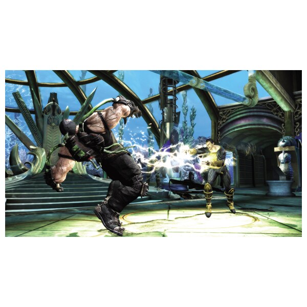 Joc Injustice: Gods Among Us Ultimate Edition pentru PlayStation 4 PS4 Second-Hand SH