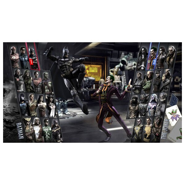 Joc Injustice: Gods Among Us Ultimate Edition pentru PlayStation 4 PS4 Second-Hand SH