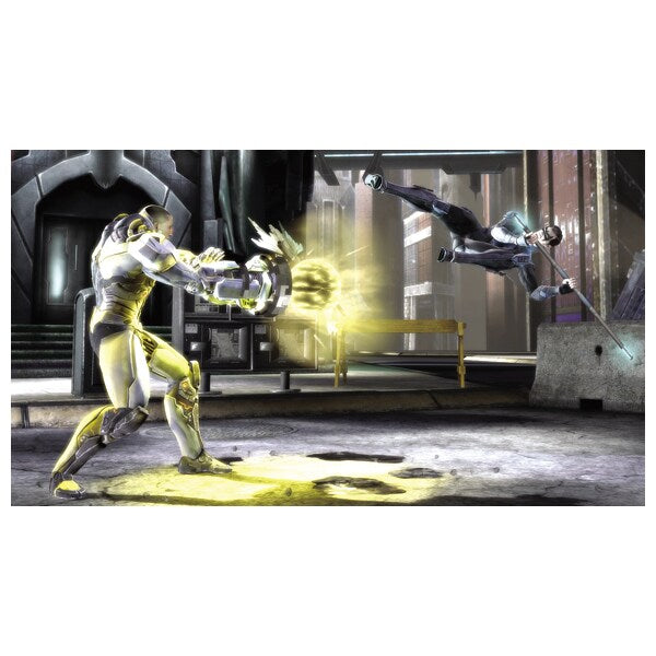 Joc Injustice: Gods Among Us Ultimate Edition pentru PlayStation 4 PS4 Second-Hand SH