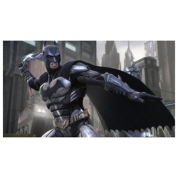 Joc Injustice: Gods Among Us Ultimate Edition pentru PlayStation 4 PS4 Second-Hand SH