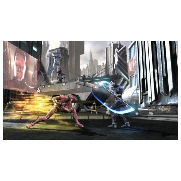 Joc Injustice: Gods Among Us Ultimate Edition pentru PlayStation 4 PS4 Second-Hand SH