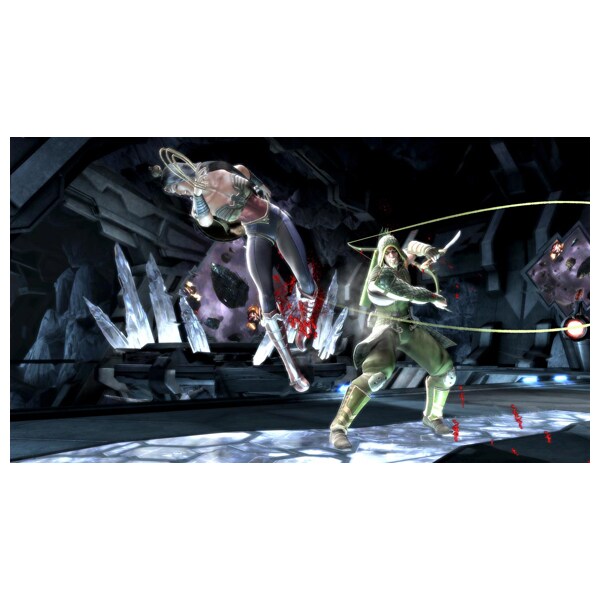 Joc Injustice: Gods Among Us Ultimate Edition pentru PlayStation 4 PS4 Second-Hand SH