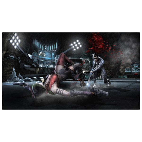 Joc Injustice: Gods Among Us Ultimate Edition pentru PlayStation 4 PS4 Second-Hand SH