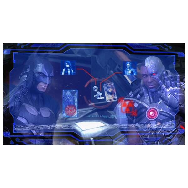 Joc Injustice: Gods Among Us Ultimate Edition pentru PlayStation 4 PS4 Second-Hand SH