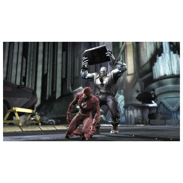 Joc Injustice: Gods Among Us Ultimate Edition pentru PlayStation 4 PS4 Second-Hand SH